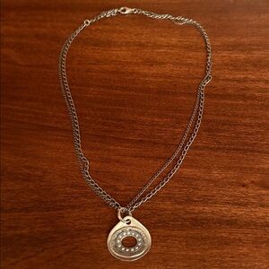 Silpada Sterling Silver Necklace